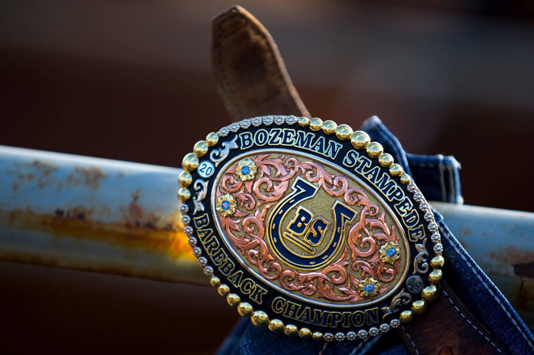 PRCA Yellowstone River Roundup